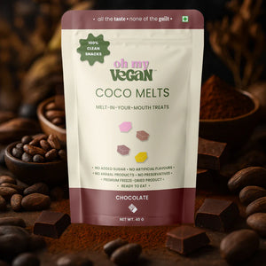 Combo Pack - Coco Melts 4-Pack Combo - EarthBased 