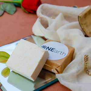 Coconut & Pahadi Rose Nurturing Day Cleanser | ONEarth - EarthBased 