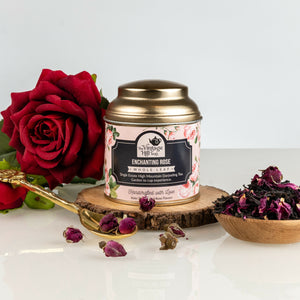 Enchanted Persian Rose - EarthBased 