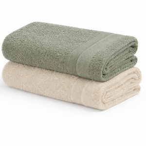 Bamboo Hand Towel | Set of 2 - EarthBased 