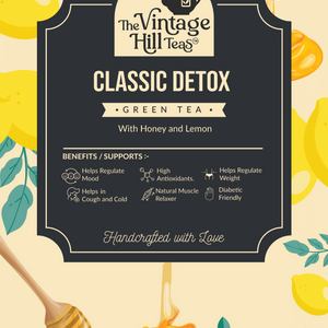 Classic Detox - EarthBased 