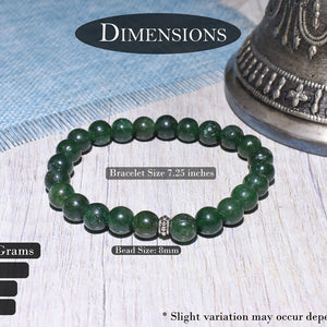 Original Jada Bracelet For Fertility, Luck & Happiness - EarthBased 