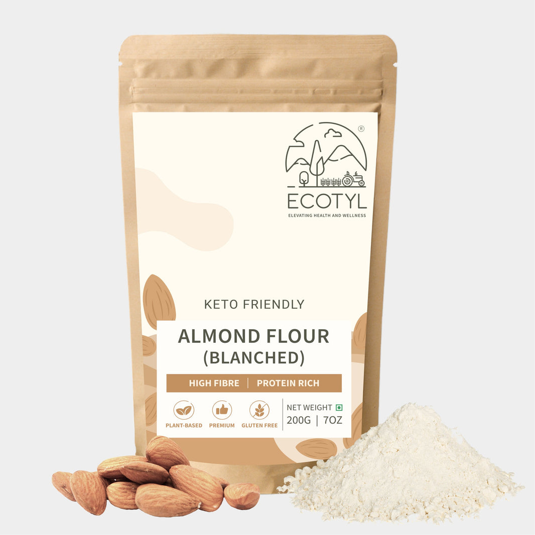 Ecotyl Blanched Almond Flour pouch