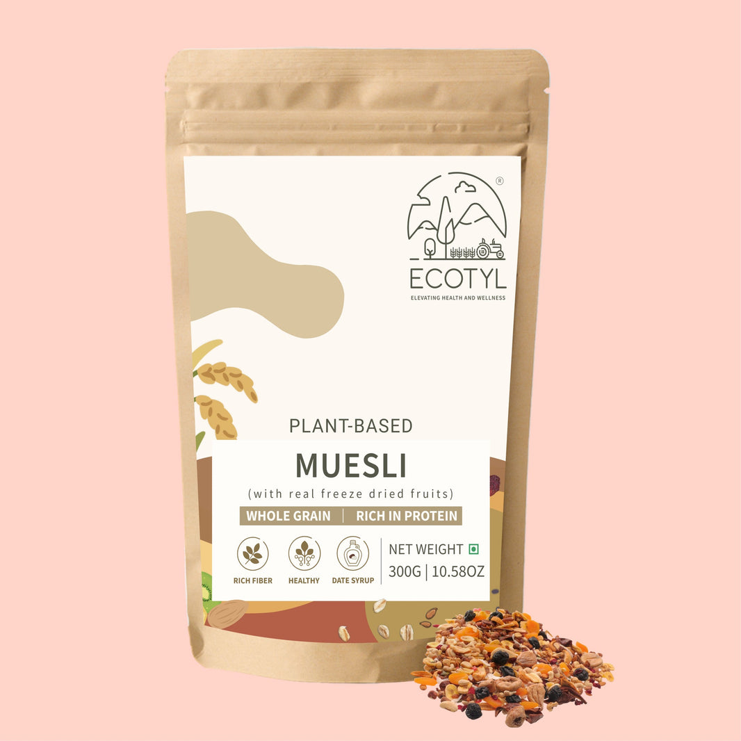 Ecotyl Muesli 300g pouch