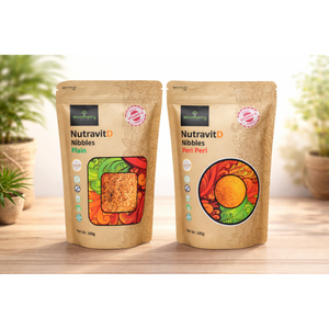 Nutravit D nibbles | Pack of 2 - EarthBased 