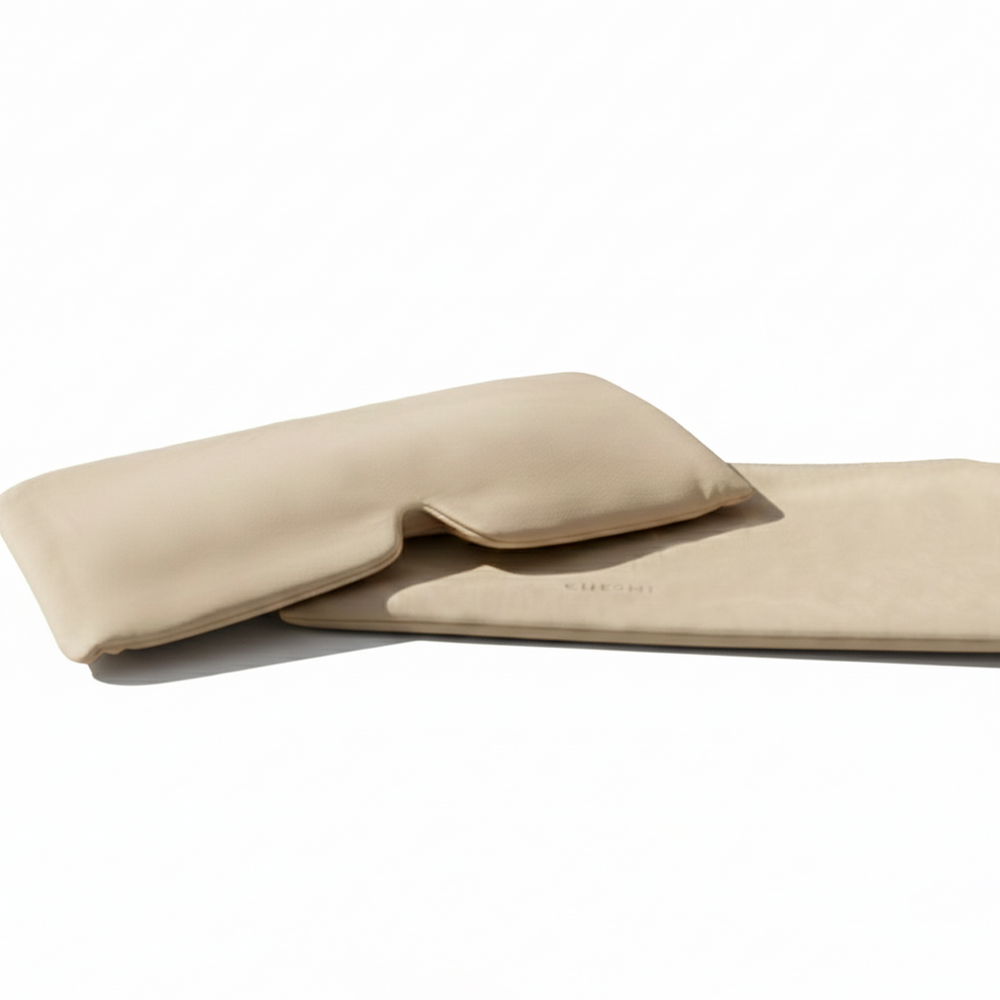 Kheoni Vetiver eye pillow