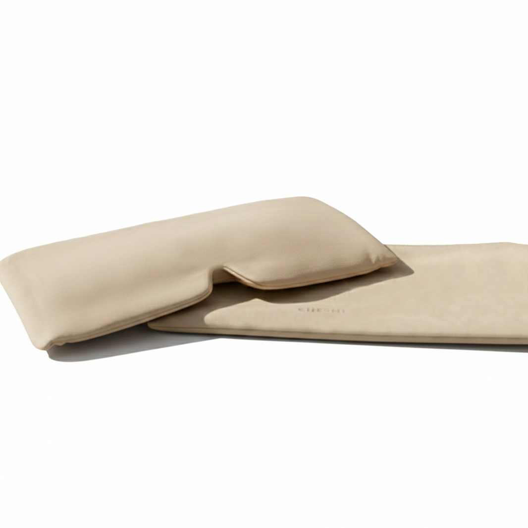 Kheoni Vetiver eye pillow