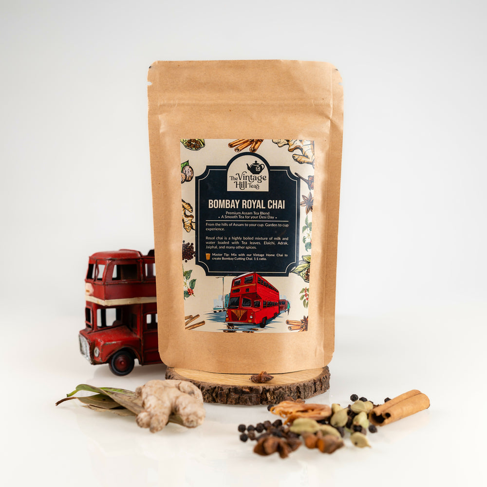 Royal Bombay Masala Chai - EarthBased 