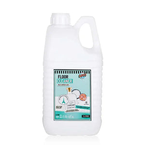 SOVI® VINEGAR POWERED DISINFECTANT FLOOR CLEANER, FRENCH CONNECTION - EarthBased 