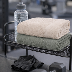 Bamboo Hand Towel | Set of 2 - EarthBased 