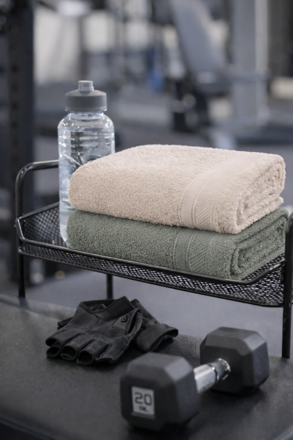 Bamboo Hand Towel | Set of 2 - EarthBased 