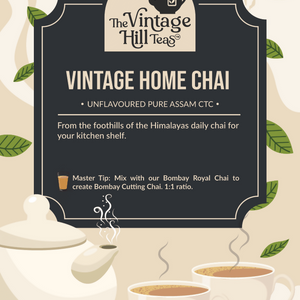 Vintage Home Chai - EarthBased 