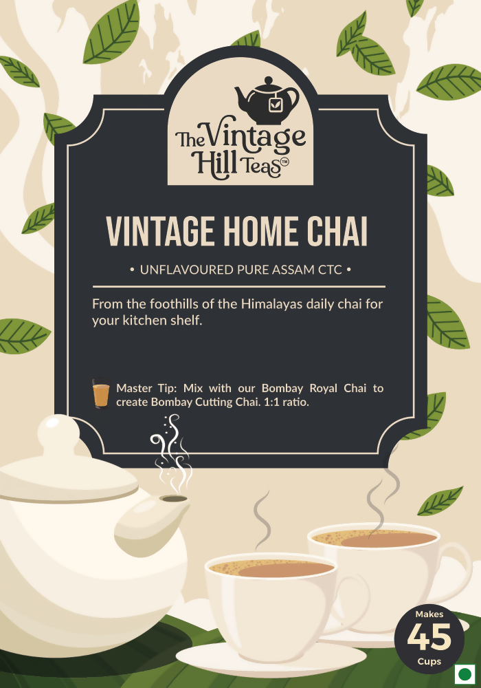 Vintage Home Chai - EarthBased 