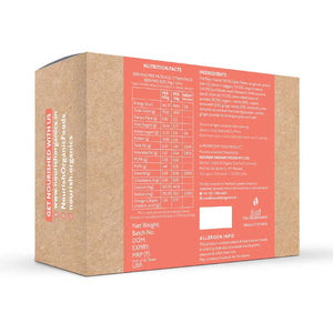 Nourish Organics Ginger Oats Cookies (Pack of 5x2) - Wheat-Free - EarthBased 