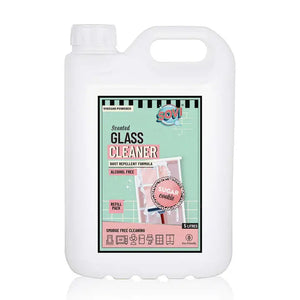 SOVI® VINEGAR POWERED SCENTED GLASS CLEANER, SUGAR COOKIE - EarthBased 