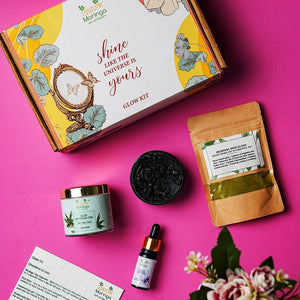 Glow Kit | Daivik Moringa - EarthBased 