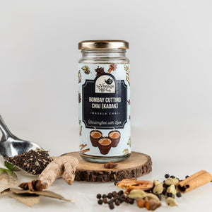 Bombay Cutting Chai - EarthBased 