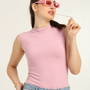 Gen Z Bamboo Tank Top for Women – Sustainable, Soft & Breathable Fit - EarthBased 