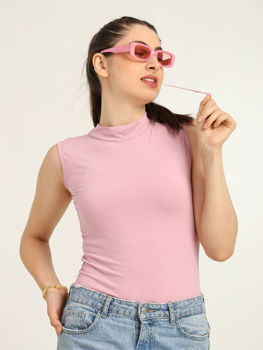 Gen Z Bamboo Tank Top for Women – Sustainable, Soft & Breathable Fit - EarthBased 