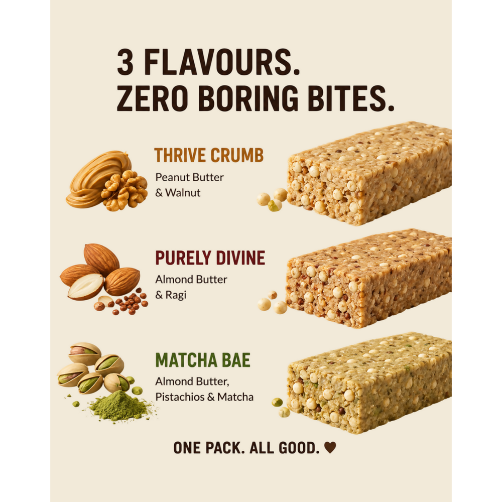 OnReal Variety Pack Bars – plant protein snack bars by OnReal Foods