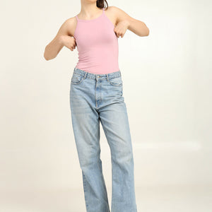 Gen Z Bamboo Tube Top for Women – Sustainable, Soft & Breathable Fit - EarthBased 