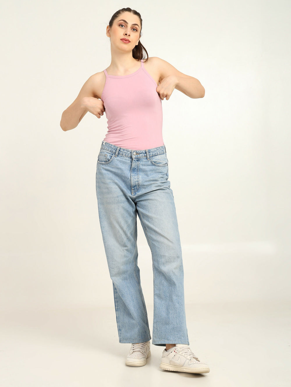 Gen Z Bamboo Tube Top for Women – Sustainable, Soft & Breathable Fit - EarthBased 