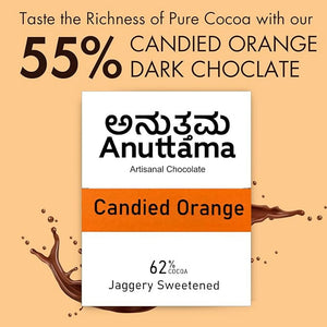 Dark Chocolate | Hot Mint + Sea Salt + Candied Orange | Combo - EarthBased 