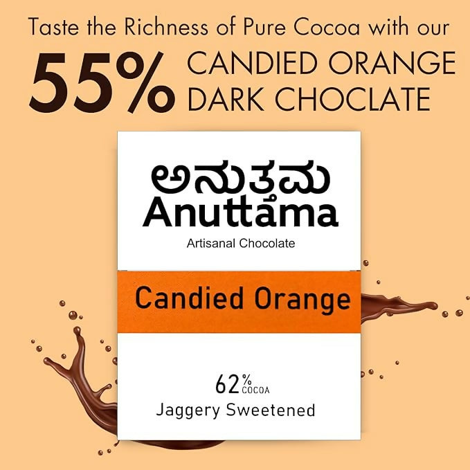 Dark Chocolate | Hot Mint + Sea Salt + Candied Orange | Combo - EarthBased 