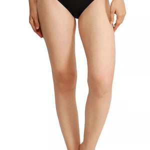 Bamboo Fabric Low Waist Underwear | Peach and Black |  Pack of 2 - EarthBased 