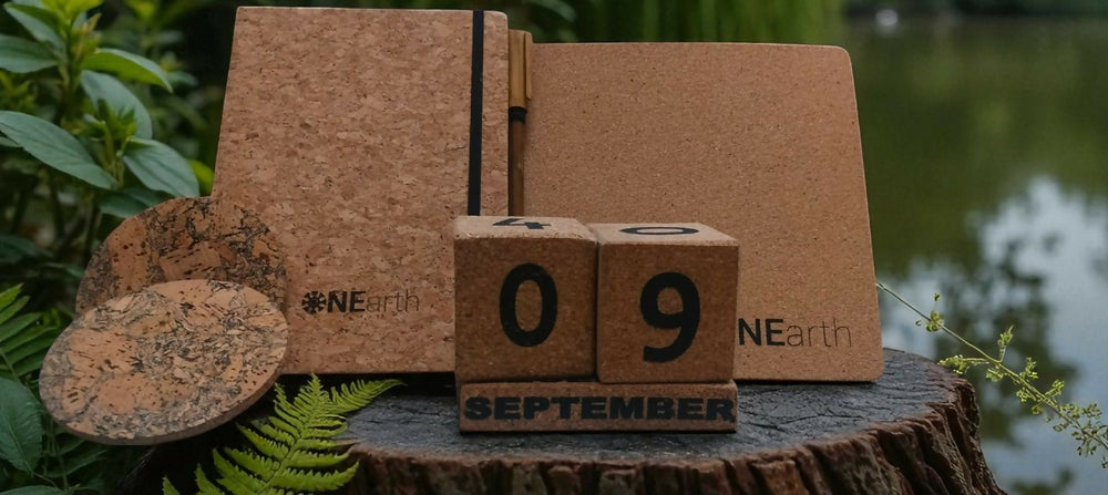 Onearth Durable Cork Combo - EarthBased 