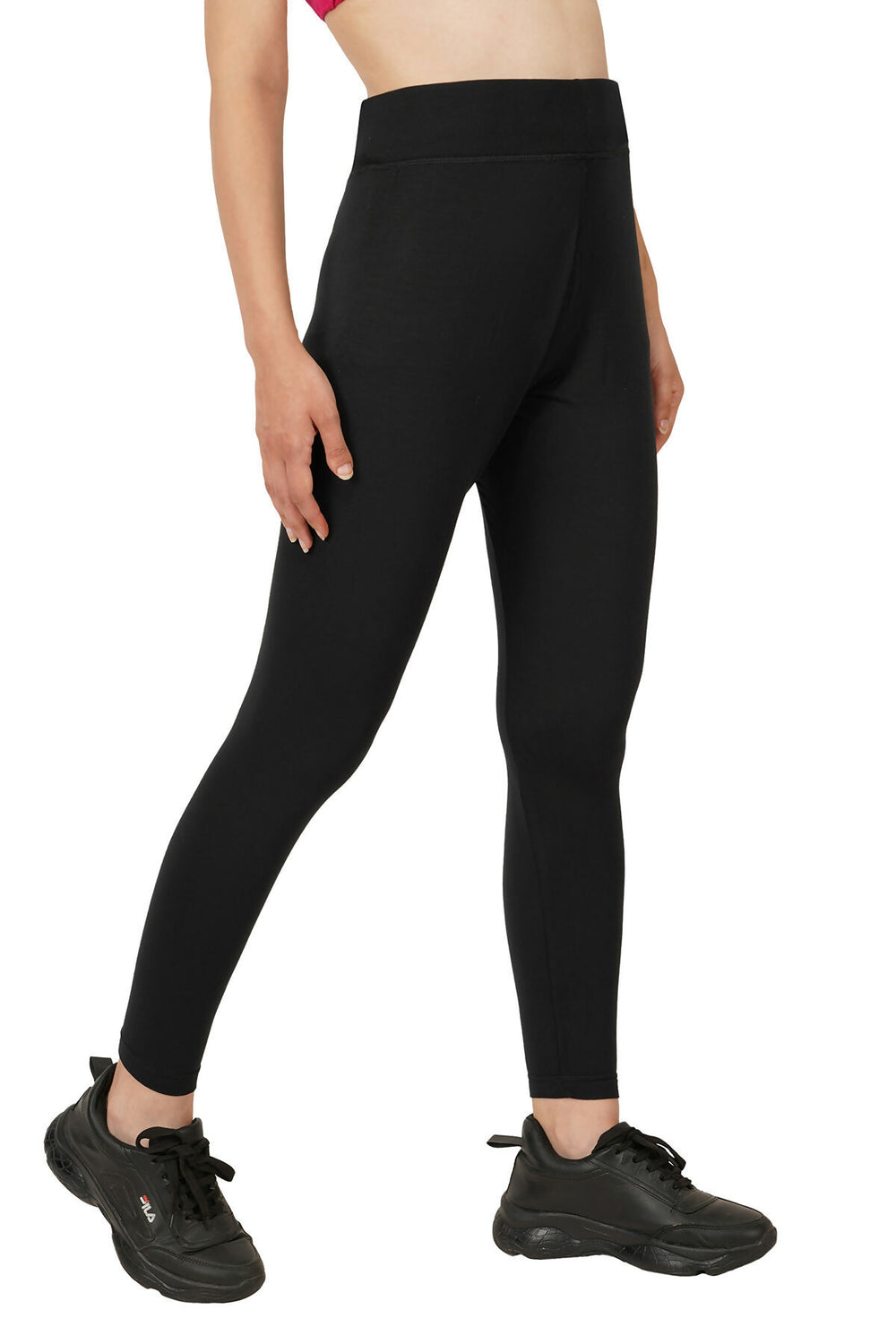 Bamboo Fabric Yoga Pant | Clean - EarthBased 