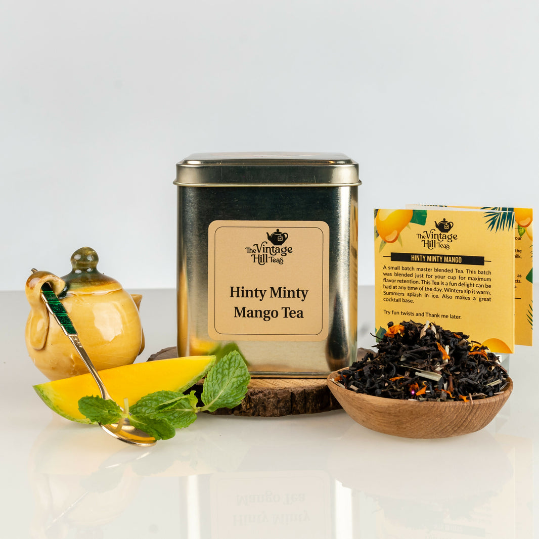 Hinty Minty Mango - EarthBased 