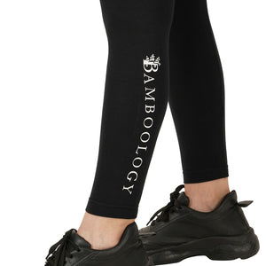 Bamboo Fabric Yoga Pant | Clean - EarthBased 