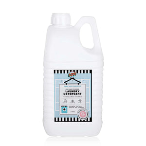 SOVI® ENZYMES POWERED LIQUID LAUNDRY DETERGENT, COLOUR SAFE, FABRIC SAFE, BABY SAFE, PET SAFE, CONVENTRATED LIQUID - EarthBased 