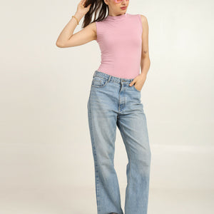 Gen Z Bamboo Tank Top for Women – Sustainable, Soft & Breathable Fit - EarthBased 