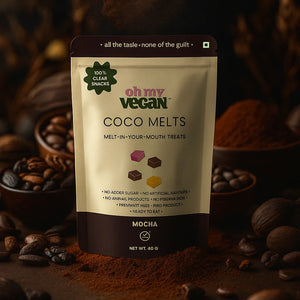Combo Pack - Coco Melts 4-Pack Combo - EarthBased 