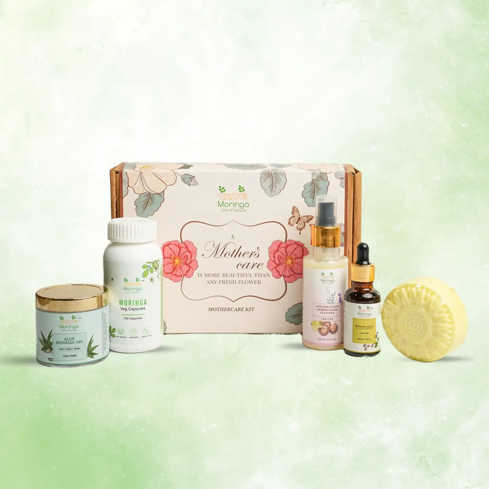 Mother Care Kit | Daivik Moringa - EarthBased 