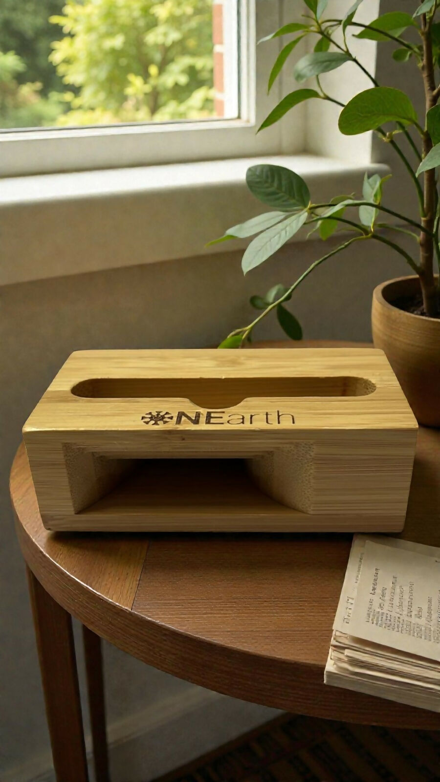 Bamboo Speaker – image 2