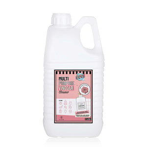 SOVI® MULTI PURPOSE VINEGAR CLEANER, CLEAN SCENT - EarthBased 