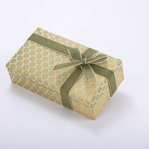 Double Brocade box - EarthBased 