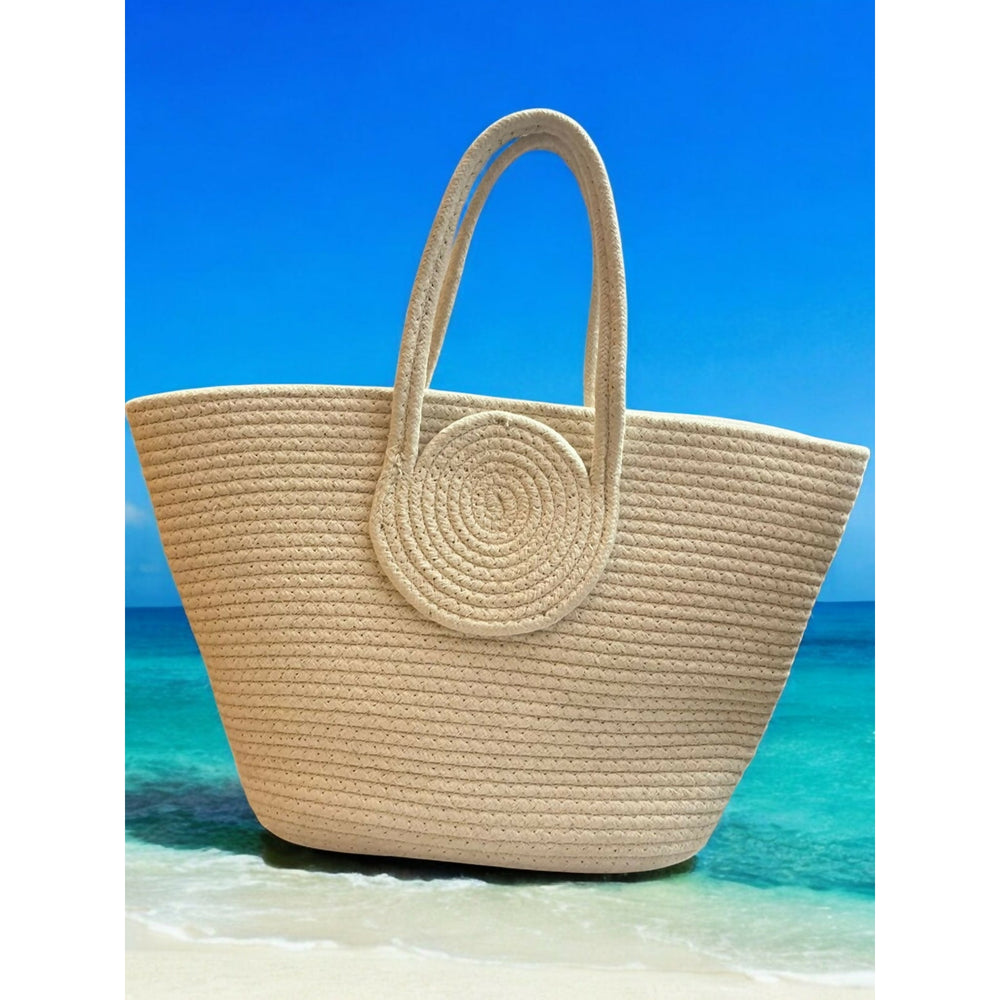 Boat shape tote bag by ONEarth, product photo 3
