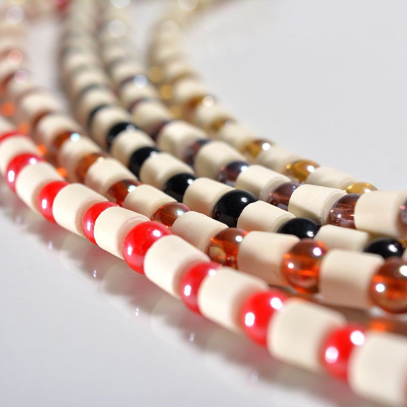 Kheoni probiotic ceramic necklace