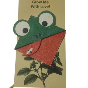 Seed Paper Plantable Rakhi (Assorted) - EarthBased 