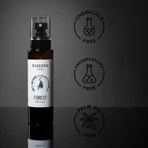 100% Natural Hair Reviver Spray - EarthBased 