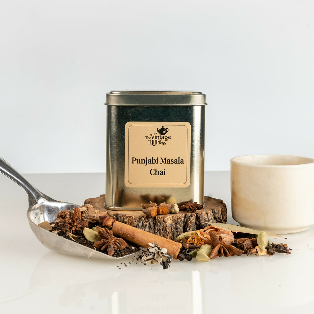 Punjabi Masala Chai - EarthBased 