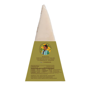 Soft Spot parmezan pack back with ingredients and nutrition