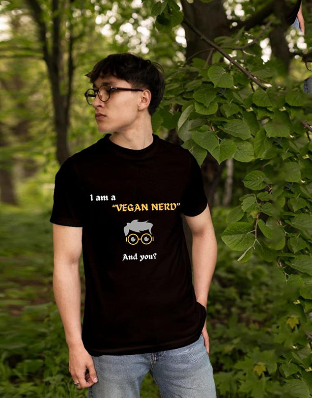 Sustainable Nerd (Male) — Earthbased
