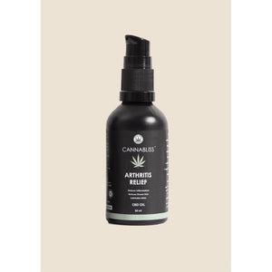 CannaBliss ARTHRITIS RELIEF - EarthBased 