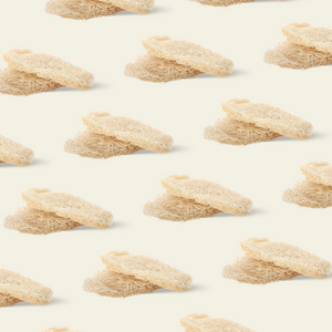 Natural Body Loofah - Set of 2 | Pack of 2 - EarthBased 