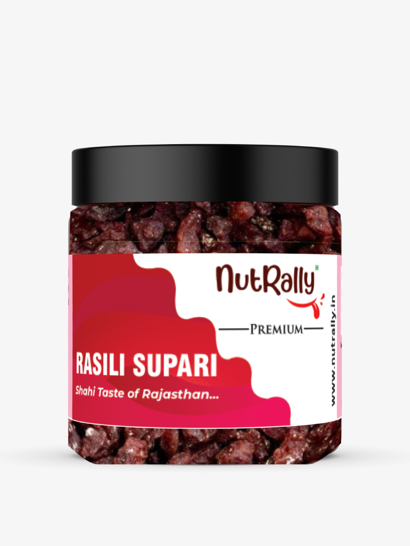 Nutrally Rasili Delight Supari